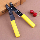 Cable Crimping Stripping Pliers Wire Cutting Scissor Hand Pliers