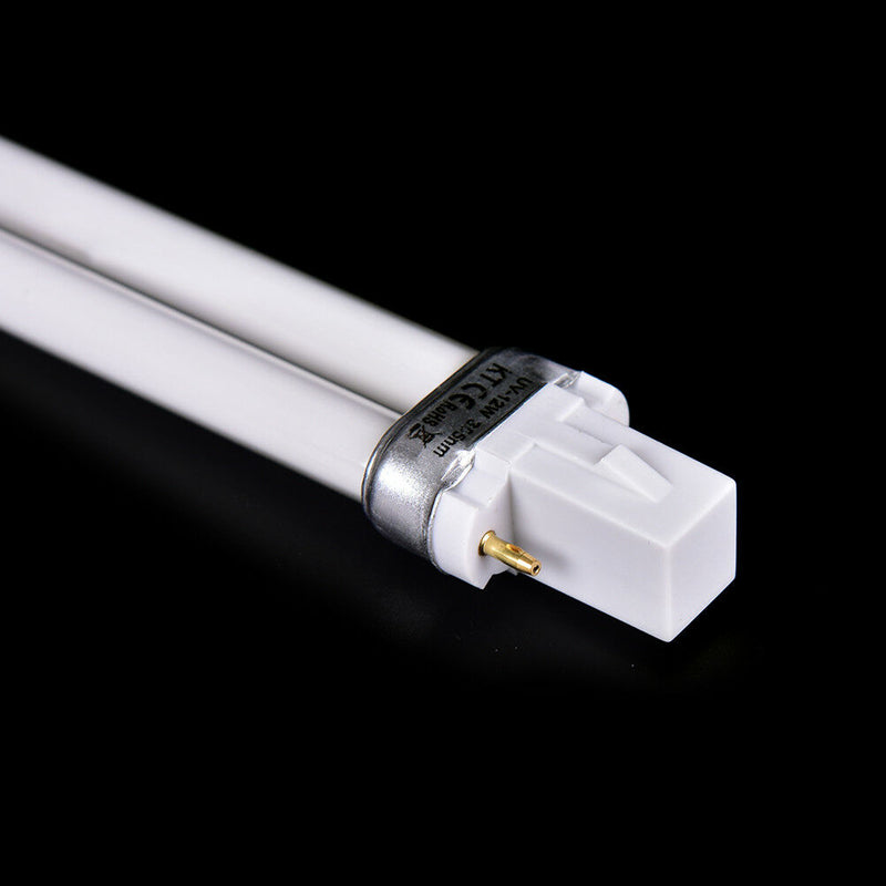 12W UV Nail Art Lamp Tube Light Bulbs Gel Dryer Replacement Curing Make Up Gw