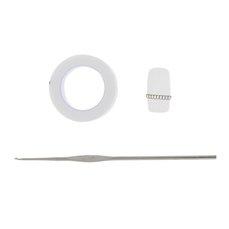 Waxed Toenail Corrector 3 Pieces Foot Care Tools Accessories