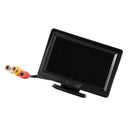 4.3" Monitor HD 12V 24V Reversing Parking Camera Truck Caravan AV Inputs