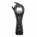 5 in 1 Creative Multifunctional Stainless Steel Can Beer Bottle Opener Supe Q9H2