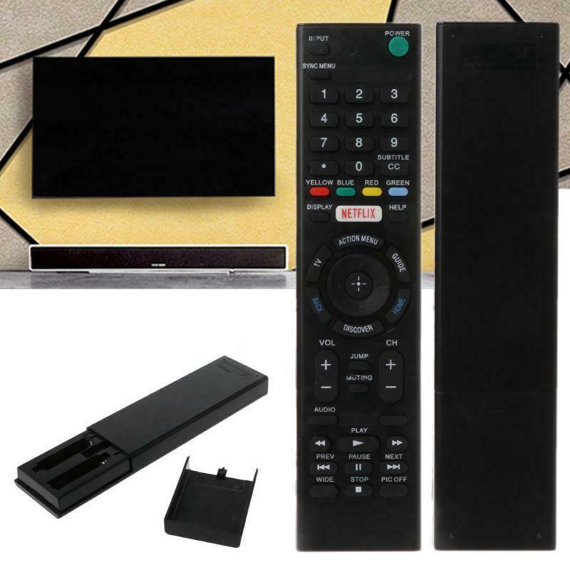 RMT-TX200U Remote Control for SONY Bravia TV XBR-55X700D XBR-49X700D XBR-65X750D
