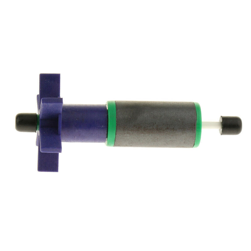 2x Aquarium Water Pump Replacement Impeller Rotor Aquarium 9x4cm