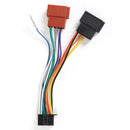 Car Stereo Radio ISO Standard Wiring Harness Connector Plug Cable for Pioneer