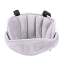 Baby Child Safety Car Seat Sleep Nap Aid Head Support Protector Belt (Grey)