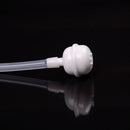 2Pcs Newborn Bottle Wide Mouth Straw Bottle Accessories Safety Health Straw  Gw