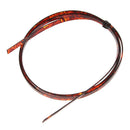 Tortoise Shell Celluloid 5 Feet Guitar Binding Purfling Strip 1650 X 6 X 1.5mm