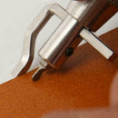 DIY 7 In 1 Adjustable Stitching Groover Crease Leather Tool Set Kit Z3T9 Le Q0N6