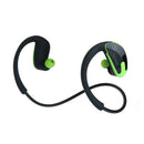 Sport Bluetooth Headset Neckband 10Hr Time Handsfree Wireless Earphones Ste