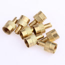 8pcs Slotted Head Valve Stem Caps with Core Remover Tool for Car Motorcycle A