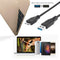 0.5m USB3.0 Type-A Male to USB3.0 Micro B Male Adapter Cable for Hard Drive