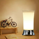Table Lamps/Indoor Motion Sensor LED Night Light, Portable Retro Battery Po