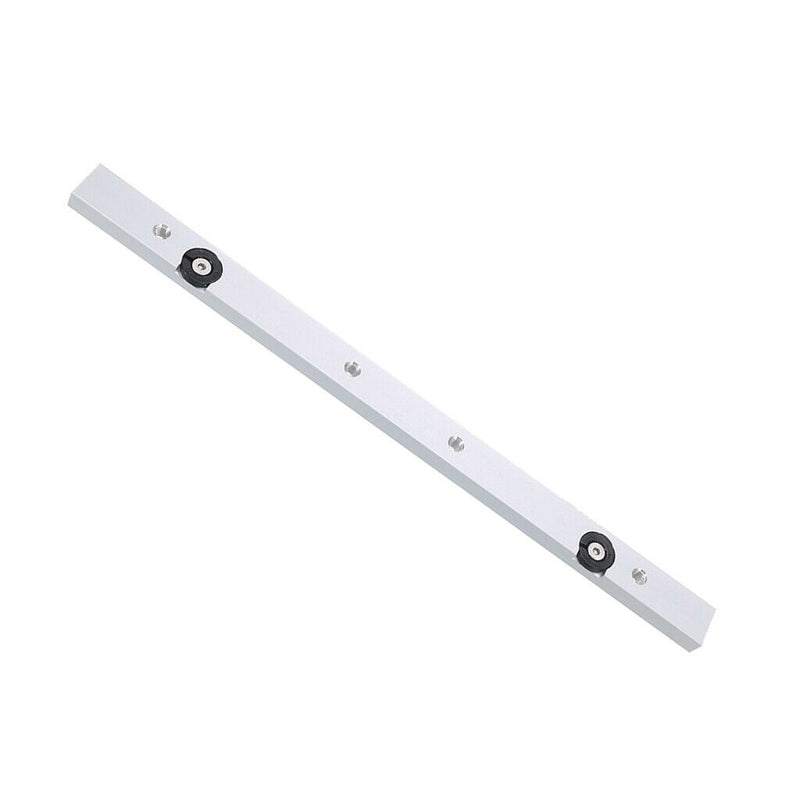 2Pcs Universal Miter Slider Miter Bar Miter Gauge Rod Table Saw Woodworking