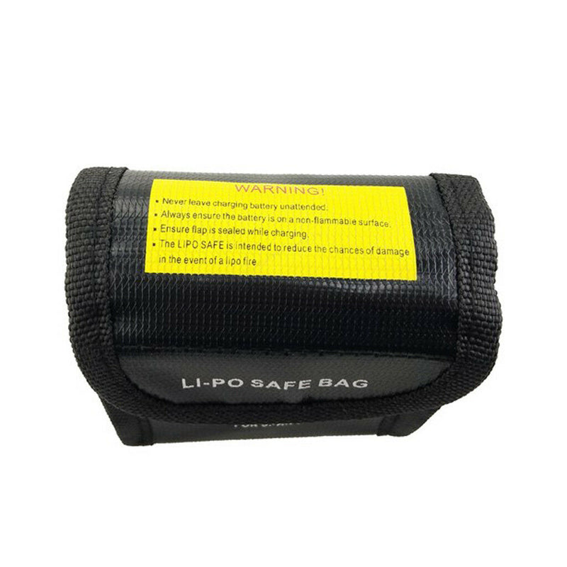 Explosion-proof Bag Case for DJI Spark Drone Protection Bag Hold 2x Battery