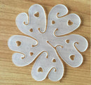 10pc Balloon Plum Clip Party Wedding Decoration Celebration Easy Useful Tie