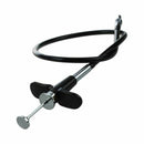 16" 40cm Mechanical Locking Camera Shutter Release Remote Control Cable Cor L5X8