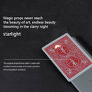 Presents Starlight StarLight Gimmick Card Magic Tricks Amazing Effect Fun Magic