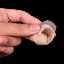 2Pc Correction Toe Separator Foot Care Tool Stretchers Bone Thumb Foot Massag OZ