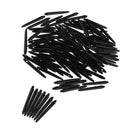 100pcs Premium Dart Shafts Stems with 2BA Thread for Soft Darts Accessories