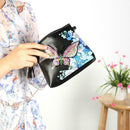 DIY Butterfly Special Shaped Diamond Painting Leather Chain Shoulder Bags