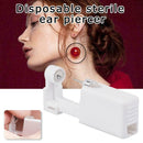 Healthy Safety Asepsis Disposable Unit Ear Studs Piercing Piercer White Q9T8