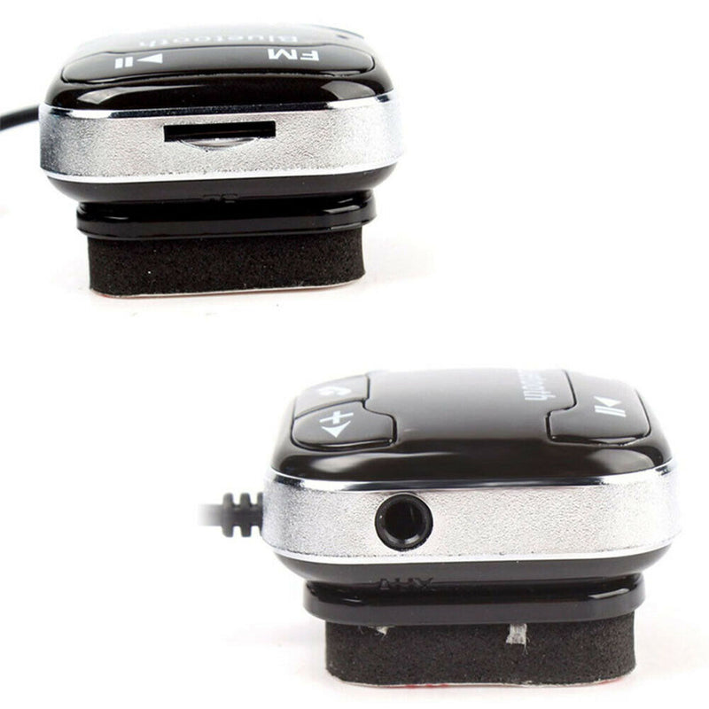 Bluetooth FM Transmitter MP3 Player USB SD LCD Remote Handsfree