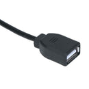 Mini PCI-E to Dual USB Adapter mPCIe to 5 Pin 2 Ports USB2.0 Converter Card