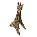 Eiffel Tower Decor Photo Memo Clip Stand Display Holder Card Hom 5.6*3.3cm New B