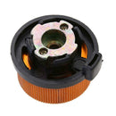 Aluminium Alloy Outdoor Valve Cylinder Control Switch Stove Head Accessory