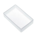 2X Silicone Cube Cuboid DIY Fondant Cake Chocolate Sugarcraft Mould Mold