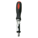 Ratchet Screwdriver Flat Double-end Screw Driver Hand Tools Home Garden Tool