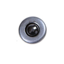 5pcs Dia 8mm Sliver Ball Metal Transfer Bearing Unit Conveyor Roller Wheels BX