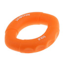Silicone Hand Grip Gripper Strength Training Finger Exerciser Non-slip 50LB