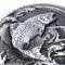 Western Cowboy Fish Belt Buckle For Mens Jeans Accessories Metal Belt Buc TwJ Hn
