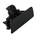for Fiat Grande Punto Black glove box Front lid handle catch New and Genuin