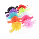 10x Kids Baby Children Flower Headband Hair Band Girls Hair Accessories Gift ME