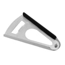 1pc Stainless Steel Bottle Opener Antiskid Triangle Beer Screwdriver Tools