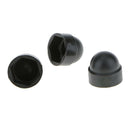 20x M12x18mm+M10x17mm Dome Bolt Nut Head Protection Caps Cover Hexagon Screw