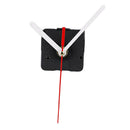Silent Clock Movement with Spindle Mechanism Motor Watchmaker Repair Parts Set