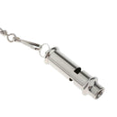 Metal Emergency Survival Whistle for Camping Hiking Outdoor School Officials