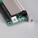 40 pin cf To ide compact flash memory card adapter universal pci bracket panel3c