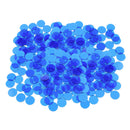 400 Pieces Professional Plastic Bingo Chips Transparent Counters Accessory