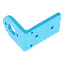 Mounting Plate For Engine Made Of Metal Blue Color For WLtoys A959-B A969-B
