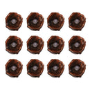 Plated Tearing Electronic Candle Light Led Creative Holiday Candle Hallowee