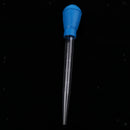 2X Long Pipette Dropper Tube for Aquarium Waste Remover with Extension Tube,