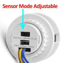 Mini PIR Sensor Detector Smart LED PIR Infrared Motion Sensor Durable W5L5
