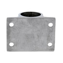 Heavy Duty 316 Stainless Steel Boat Hand Rail Fitting- 90 Degree Tee for 1" Tube