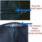 Garment Bags - Breathable Garment Bag Covers Set of 5 for Suit Carriers, Dr I9T1