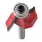 3/4" Radius Round Over Router Bit 1/4" Shank Chisel Cutter Tool Woodworking New