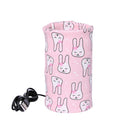 Baby Nursing Bottle Cover Warmer Heater USB Travel Cup Insulated Bag (D) A